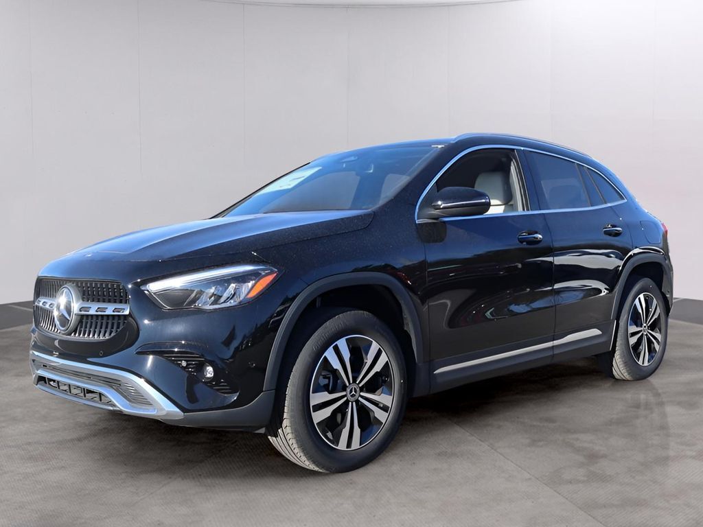 2026 Mercedes-Benz GLA GLA 250