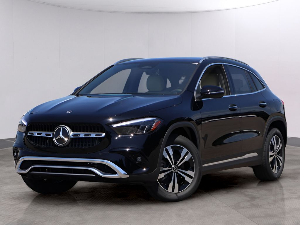 2026 Mercedes-Benz GLA GLA 250 San Clemente CA 2026 Mercedes-Benz GLA GLA 250 San Clemente CA