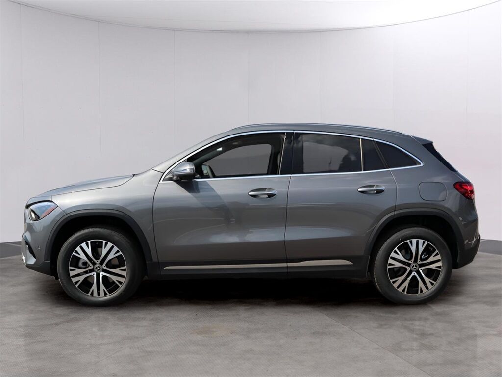 2026 Mercedes-Benz GLA GLA 250