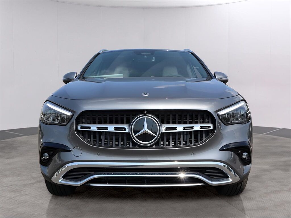 2026 Mercedes-Benz GLA GLA 250