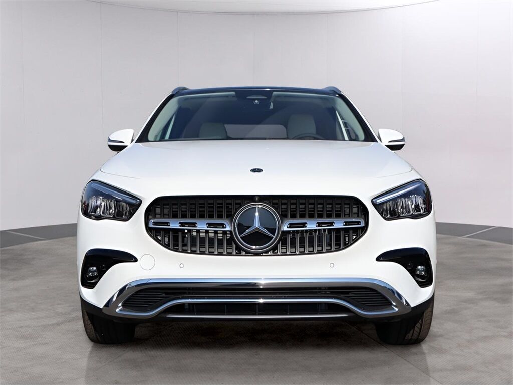 2026 Mercedes-Benz GLA GLA 250