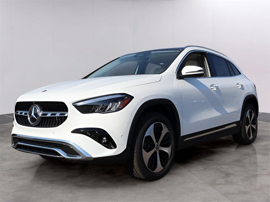 2026 Mercedes-Benz GLA GLA 250