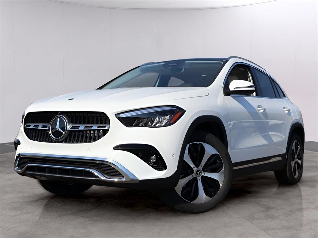 2026 Mercedes-Benz GLA GLA 250