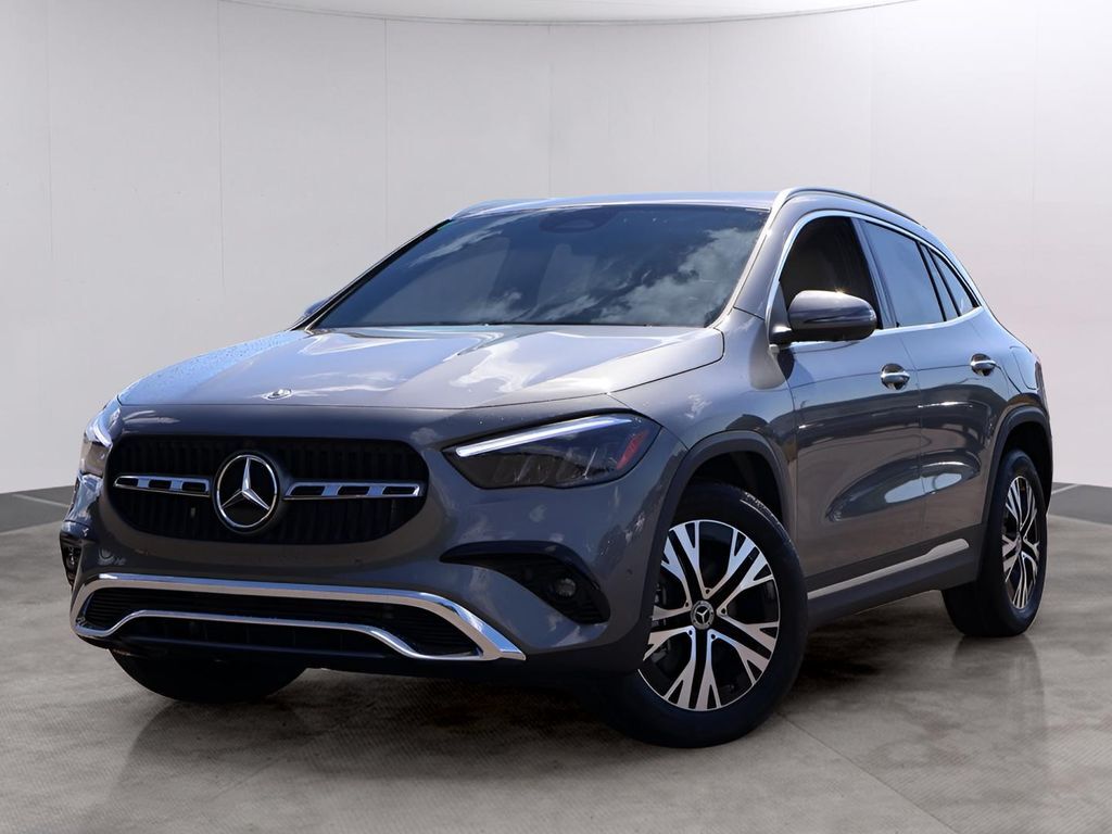 2026 Mercedes-Benz GLA