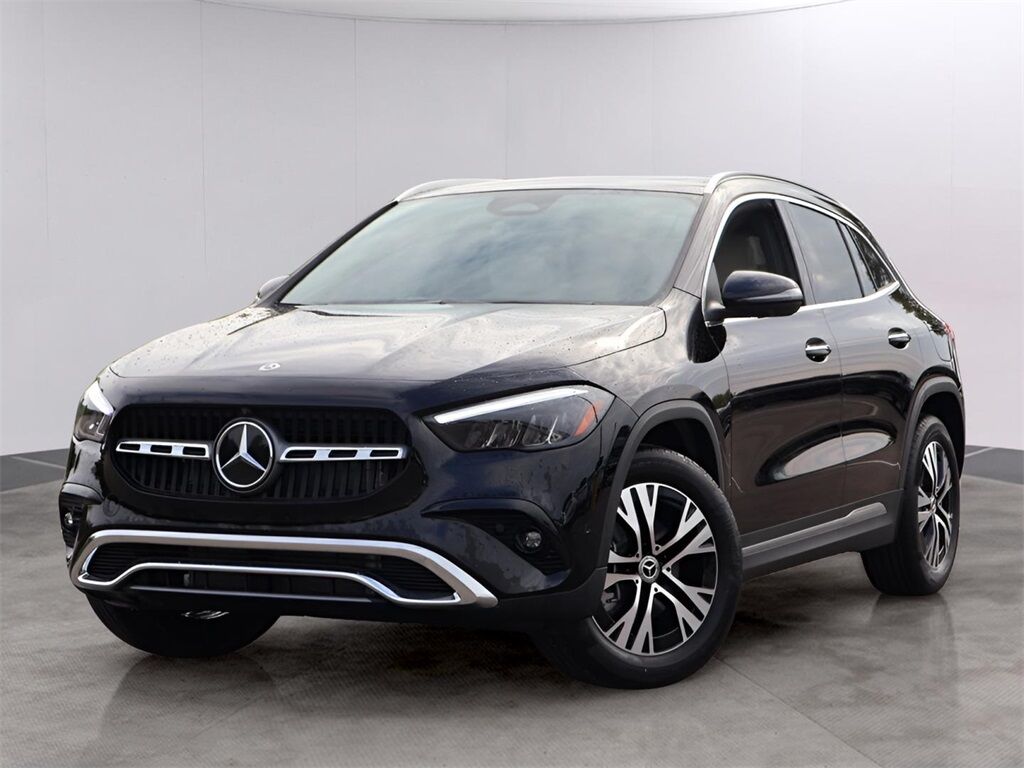 2026 Mercedes-Benz GLA