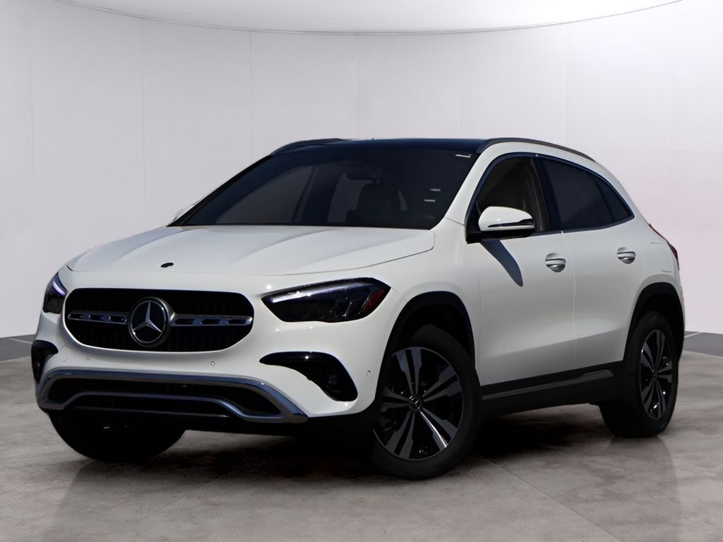 2026 Mercedes-Benz GLA GLA 250 San Clemente CA 2026 Mercedes-Benz GLA GLA 250 San Clemente CA
