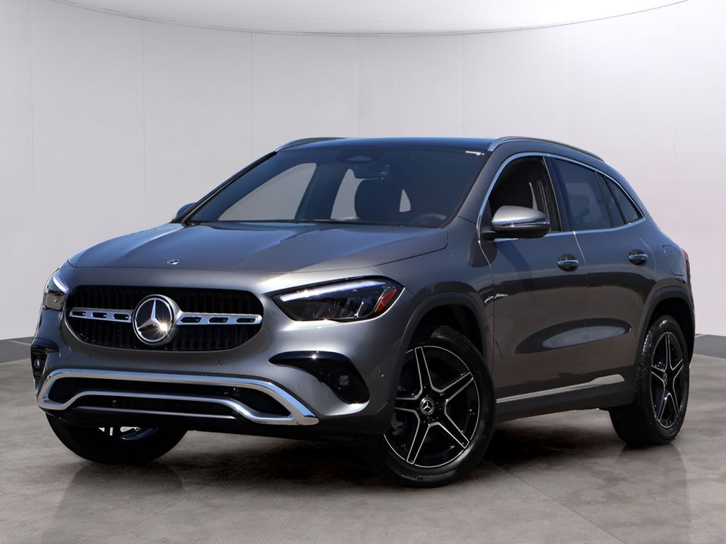 2026 Mercedes-Benz GLA GLA 250 San Clemente CA 2026 Mercedes-Benz GLA GLA 250 San Clemente CA
