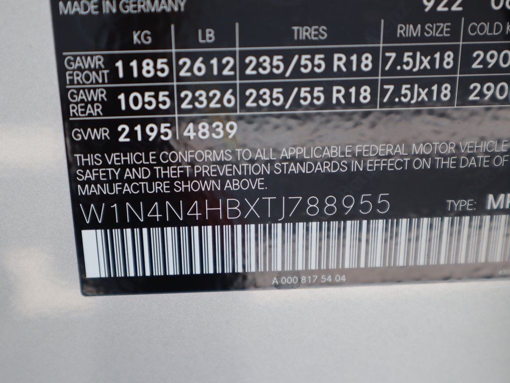 2026 Mercedes-Benz GLA GLA 250 San Clemente CA