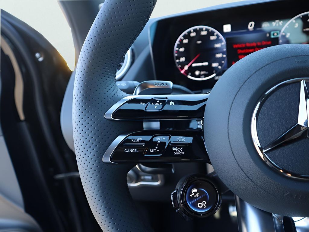 2026 Mercedes-Benz GLA GLA 35 AMG San Clemente CA