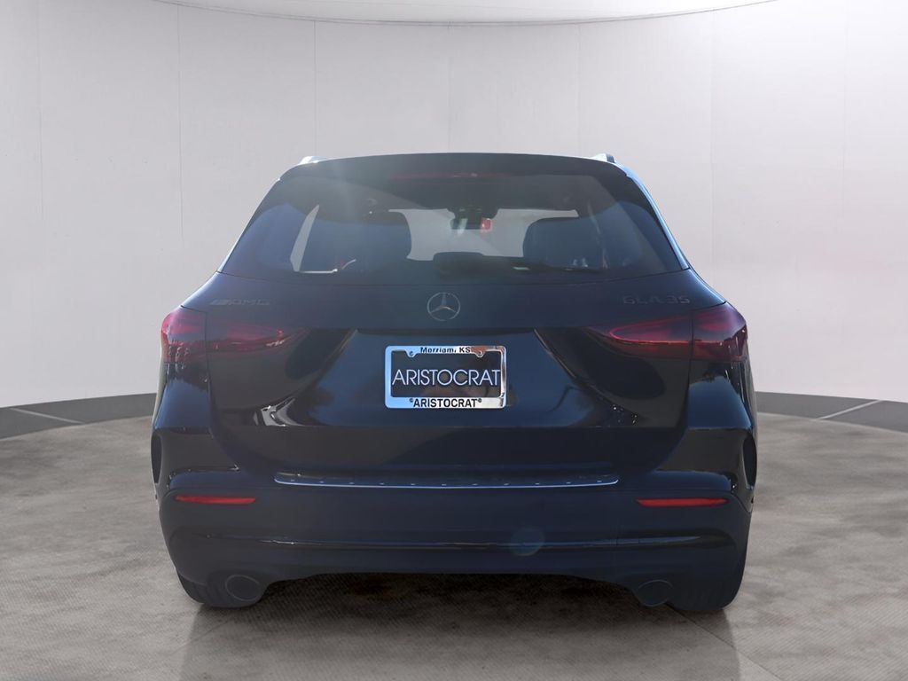 2026 Mercedes-Benz GLA GLA 35 AMG San Clemente CA