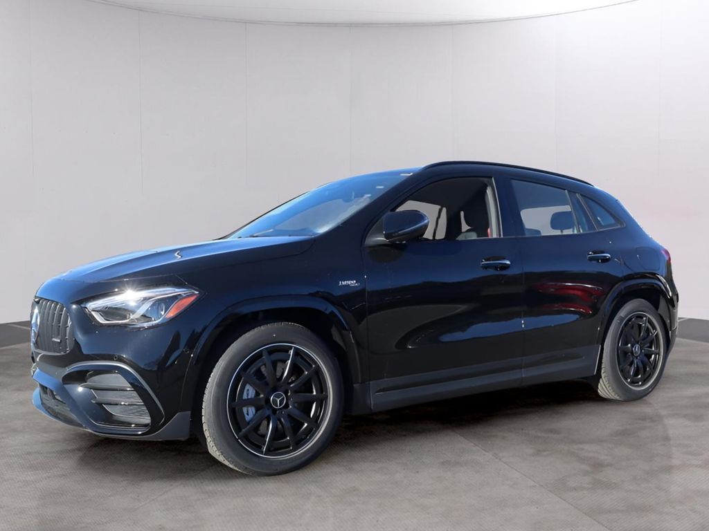 2026 Mercedes-Benz GLA GLA 35 AMG