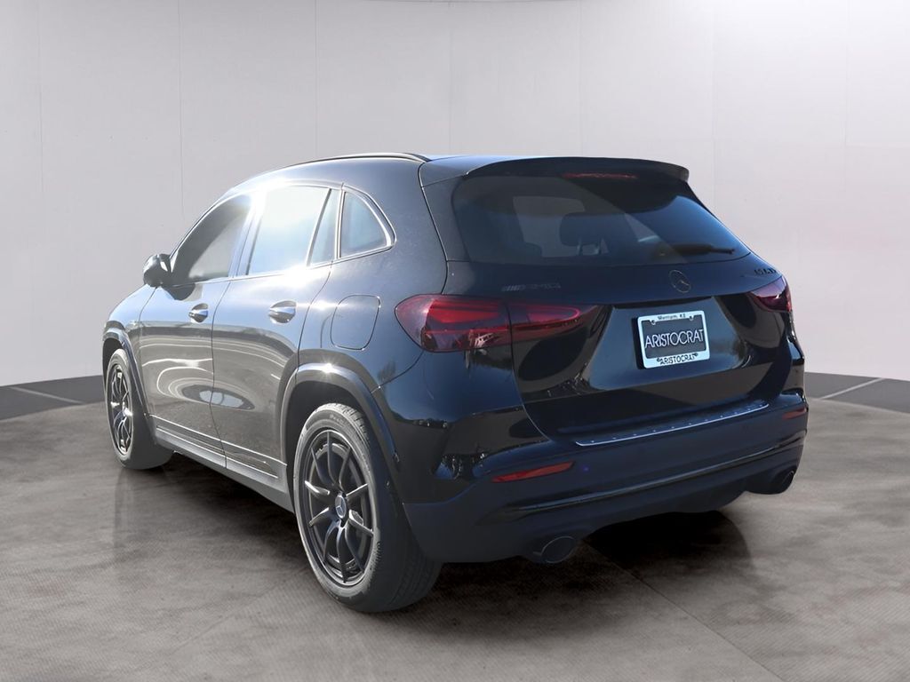 2026 Mercedes-Benz GLA GLA 35 AMG San Clemente CA