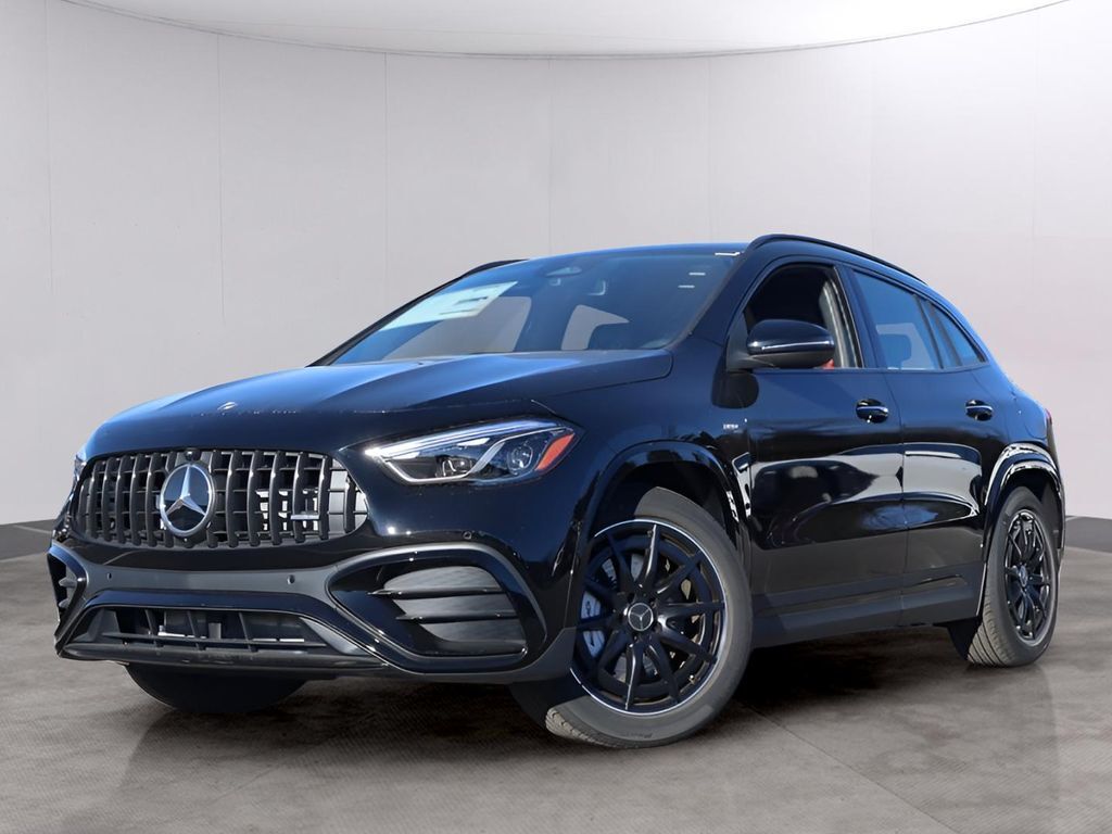 2026 Mercedes-Benz GLA GLA 35 AMG