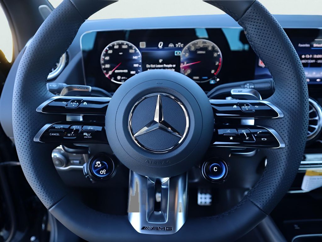 2026 Mercedes-Benz GLA GLA 35 AMG San Clemente CA