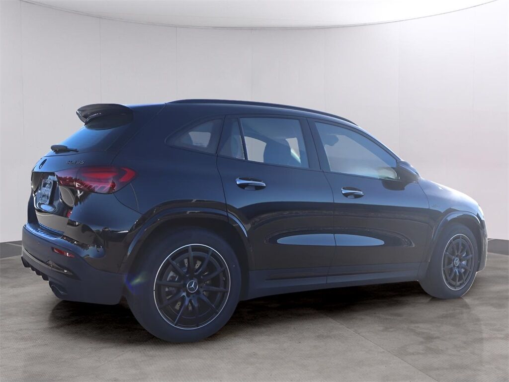 2026 Mercedes-Benz GLA GLA 35 AMG San Clemente CA