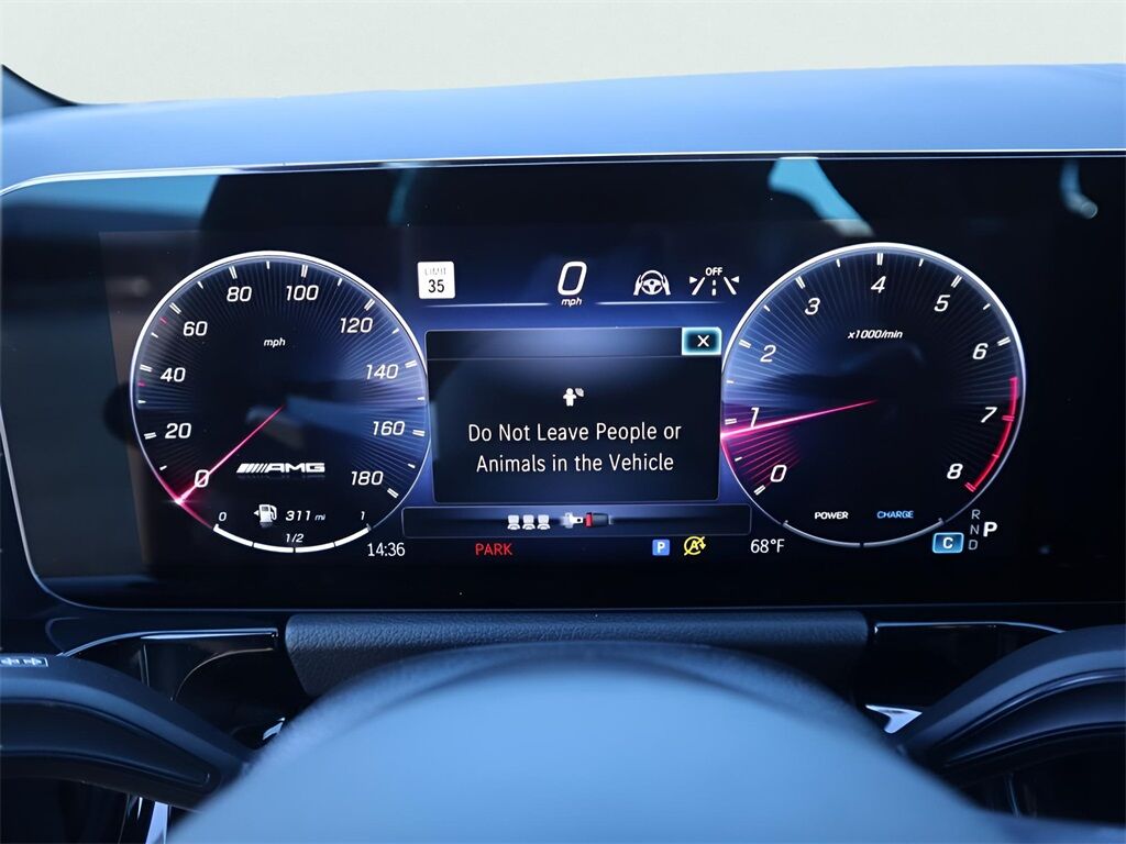 2026 Mercedes-Benz GLA GLA 35 AMG San Clemente CA