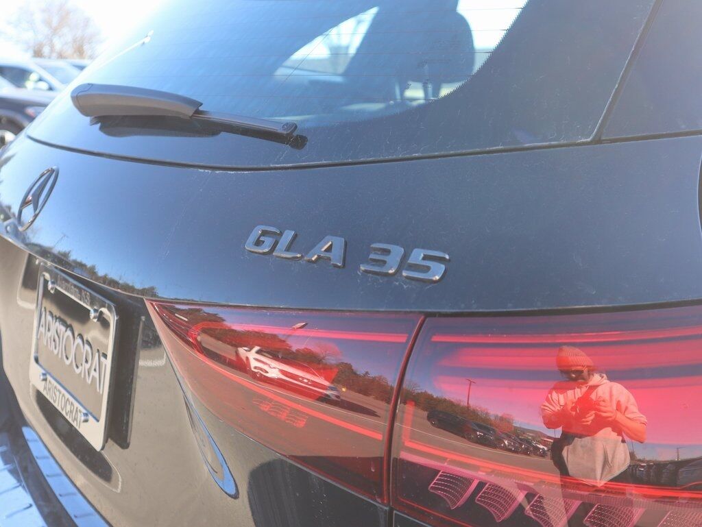 2026 Mercedes-Benz GLA GLA 35 AMG San Clemente CA