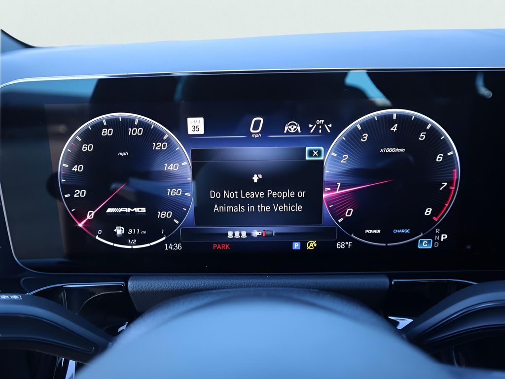 2026 Mercedes-Benz GLA GLA 35 AMG San Clemente CA