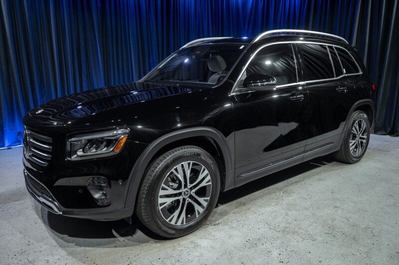 2026 Mercedes-Benz GLB 250 4MATIC&reg; SUV Peoria AZ