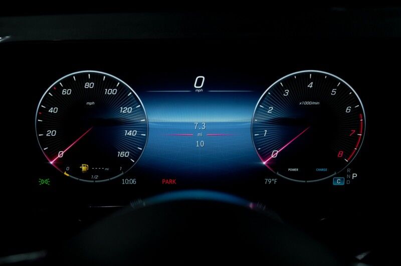 2026 Mercedes-Benz GLB 250 4MATIC&reg; SUV Peoria AZ