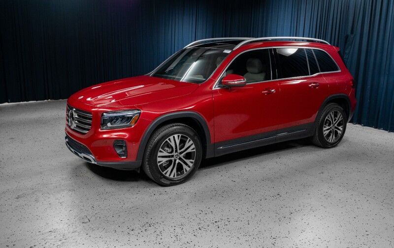 2026 Mercedes-Benz GLB 250 SUV