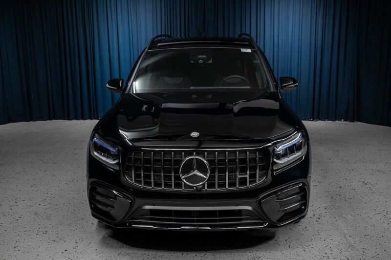 2026 Mercedes-Benz GLB AMG&reg; 35 4MATIC&reg; SUV