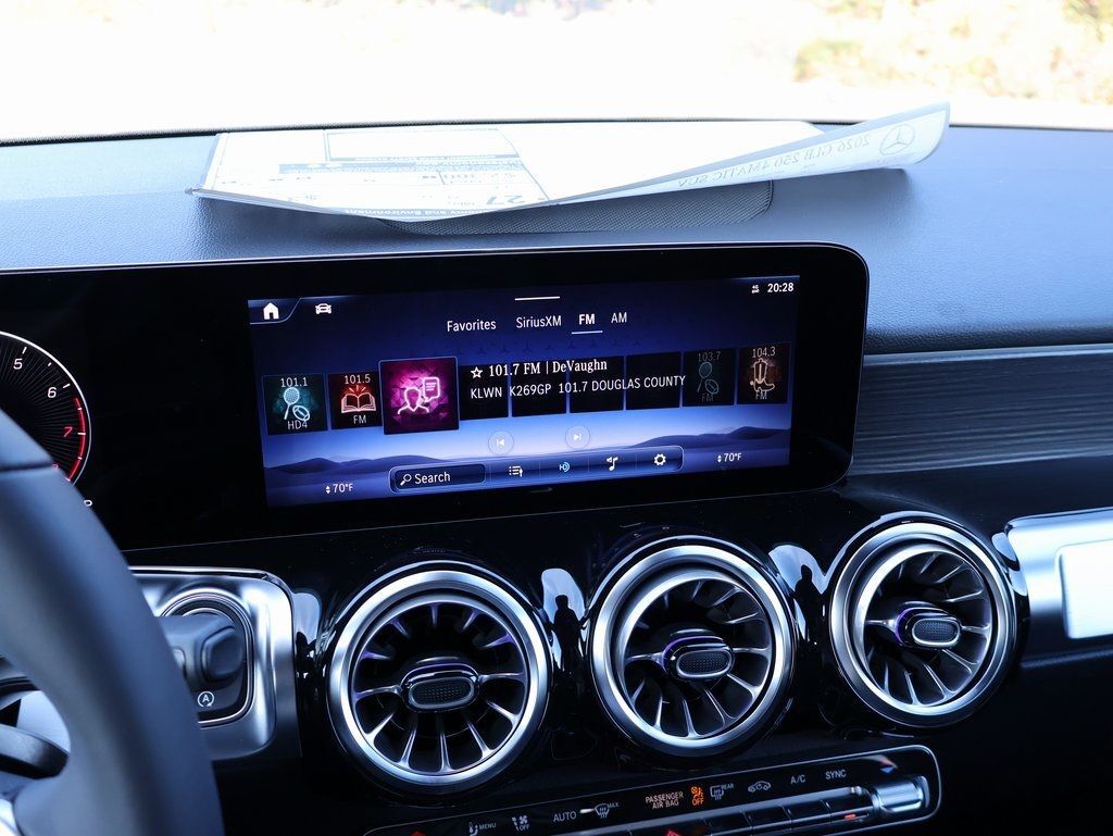 2026 Mercedes-Benz GLB GLB 250 San Clemente CA