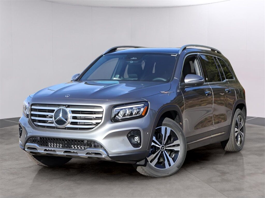 2026 Mercedes-Benz GLB GLB 250
