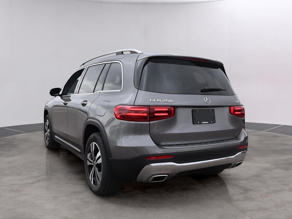 2026 Mercedes-Benz GLB GLB 250 San Clemente CA