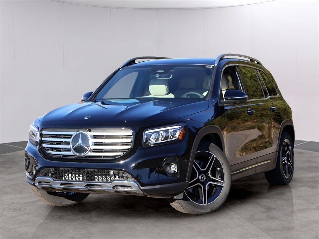 2026 Mercedes-Benz GLB GLB 250