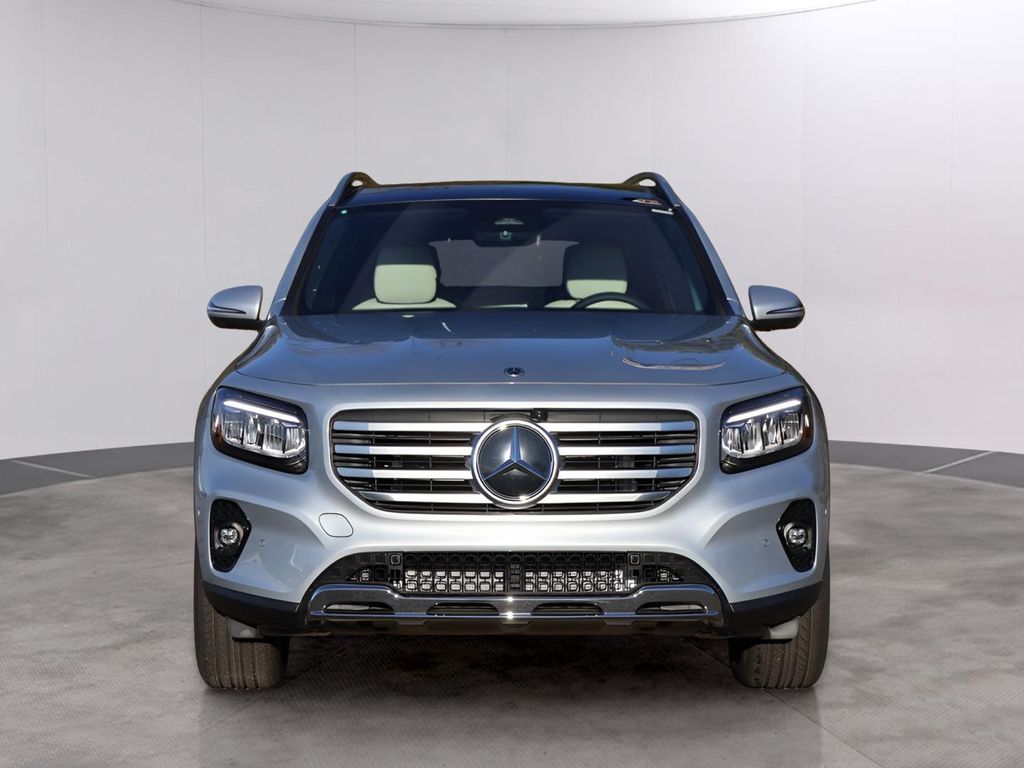 2026 Mercedes-Benz GLB GLB 250