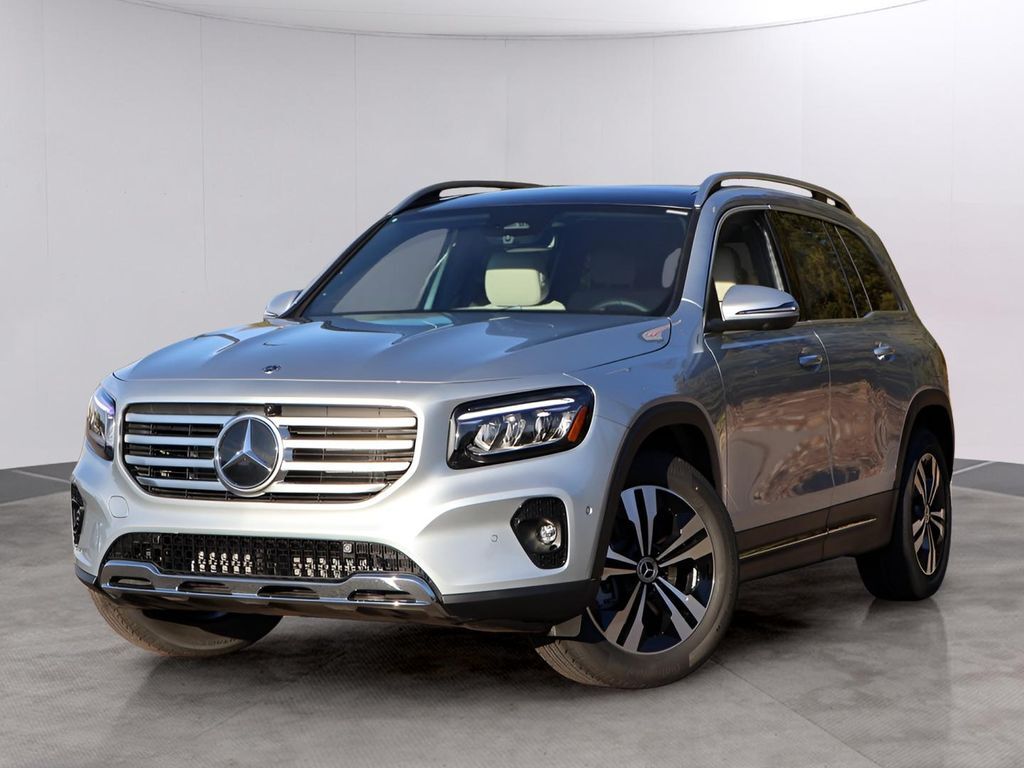 2026 Mercedes-Benz GLB GLB 250