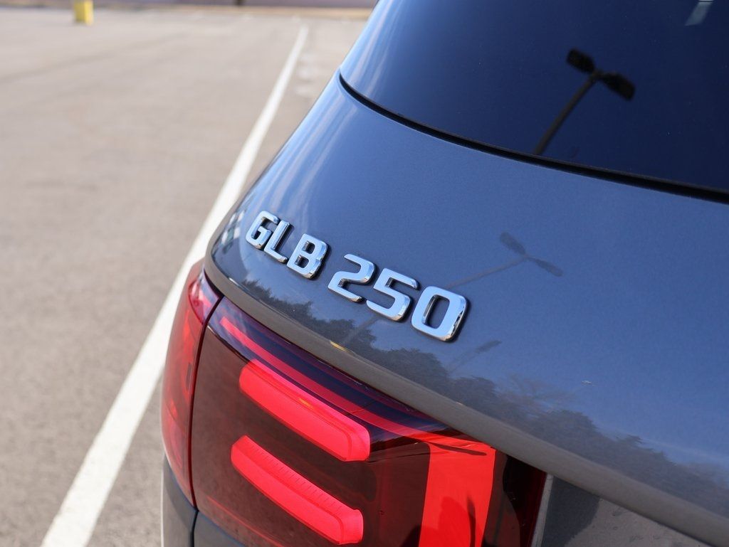 2026 Mercedes-Benz GLB GLB 250 San Clemente CA