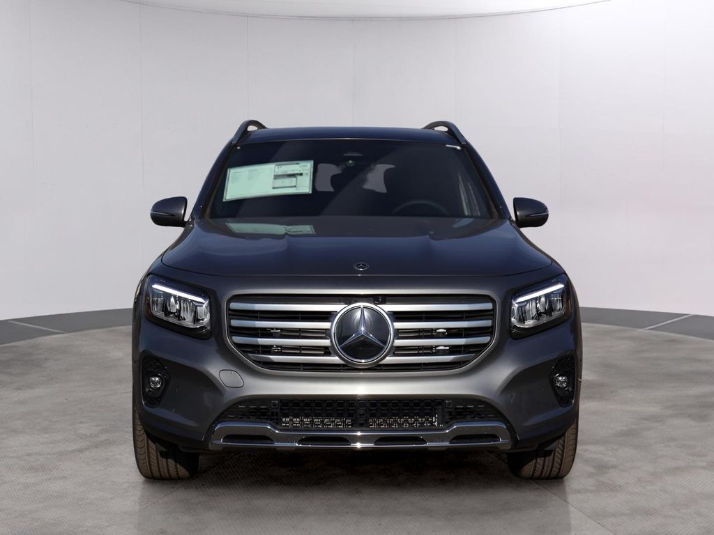 2026 Mercedes-Benz GLB GLB 250