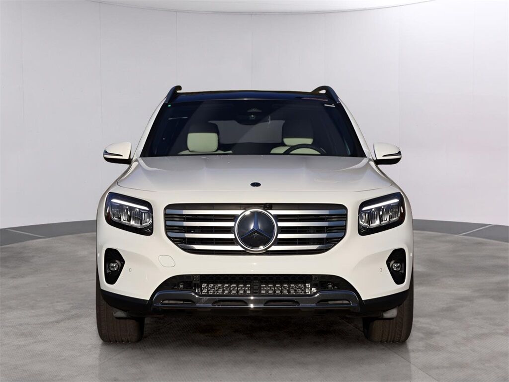 2026 Mercedes-Benz GLB GLB 250