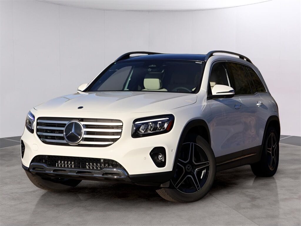 2026 Mercedes-Benz GLB GLB 250