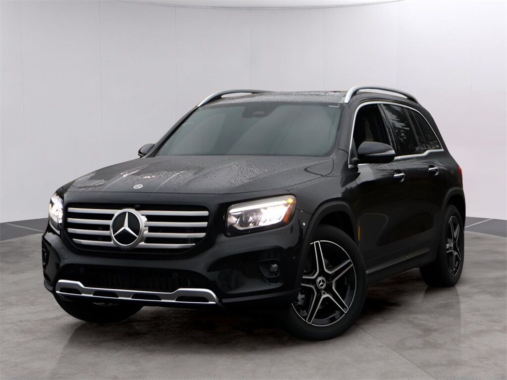 2026 Mercedes-Benz GLB GLB 250