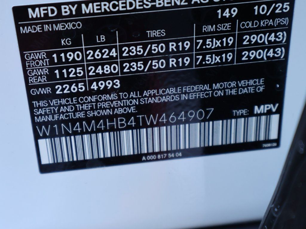 2026 Mercedes-Benz GLB GLB 250 San Clemente CA