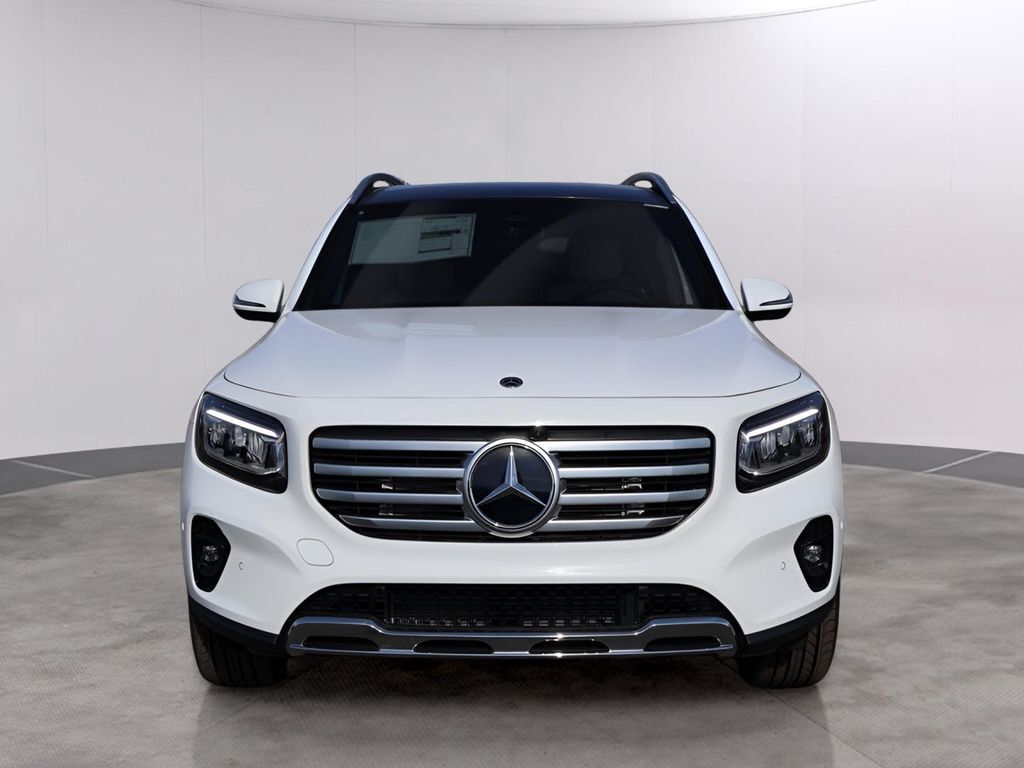 2026 Mercedes-Benz GLB GLB 250