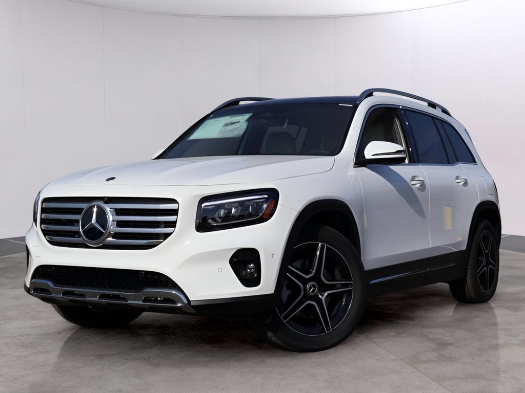 2026 Mercedes-Benz GLB GLB 250