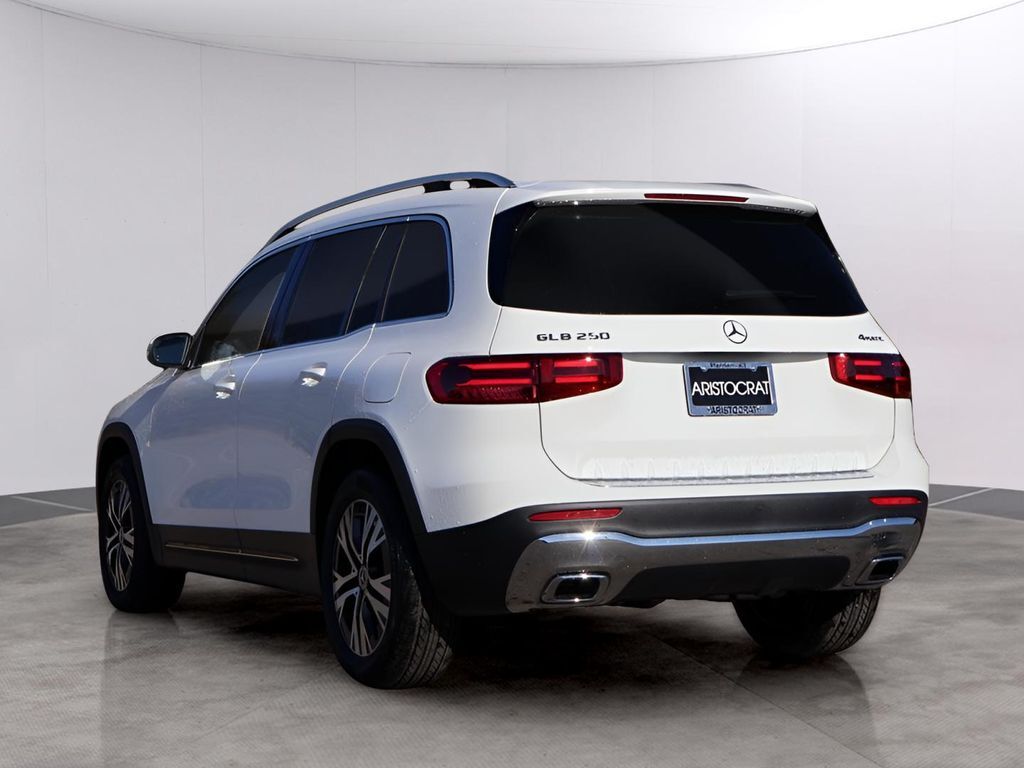 2026 Mercedes-Benz GLB GLB 250 San Clemente CA