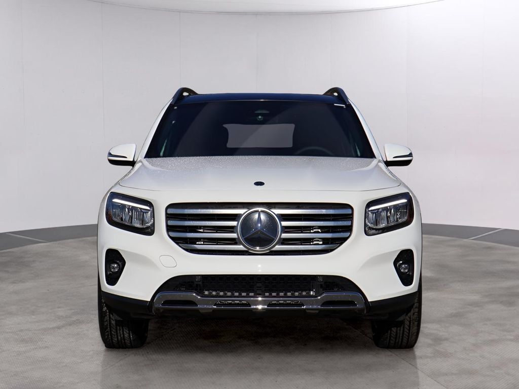 2026 Mercedes-Benz GLB GLB 250