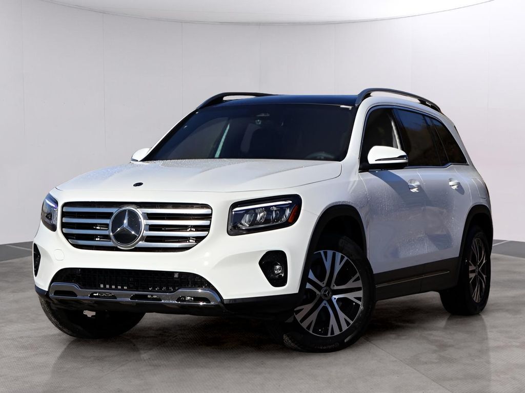 2026 Mercedes-Benz GLB GLB 250