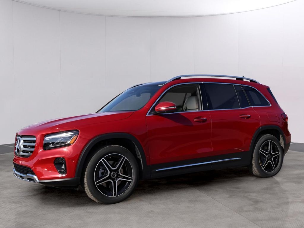 2026 Mercedes-Benz GLB GLB 250