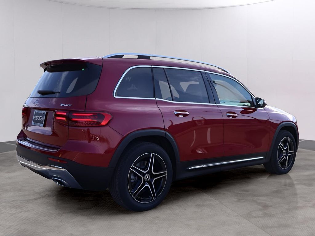 2026 Mercedes-Benz GLB GLB 250 San Clemente CA