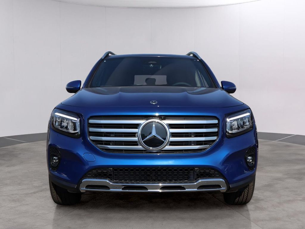 2026 Mercedes-Benz GLB GLB 250