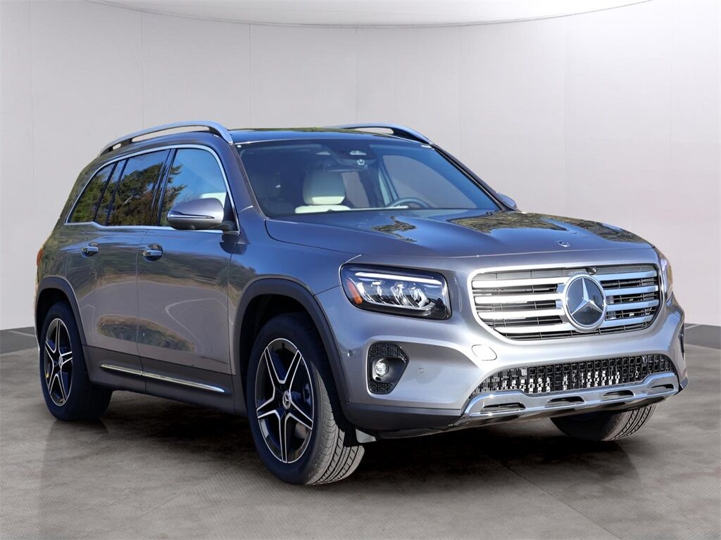2026 Mercedes-Benz GLB GLB 250
