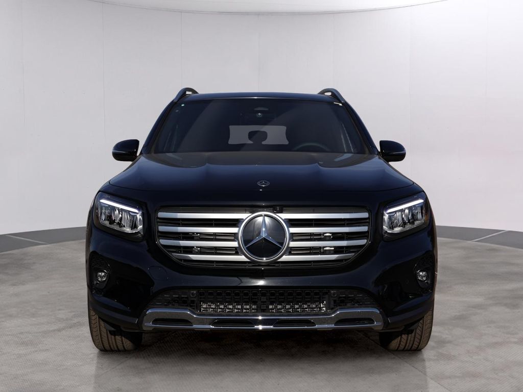 2026 Mercedes-Benz GLB GLB 250
