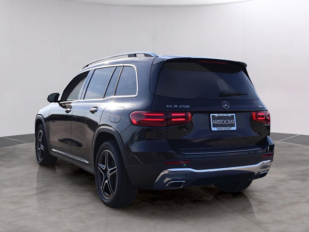 2026 Mercedes-Benz GLB GLB 250 San Clemente CA