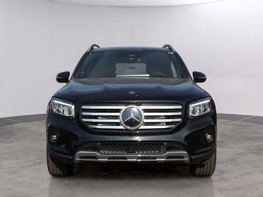 2026 Mercedes-Benz GLB GLB 250